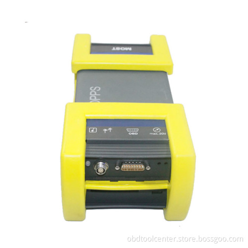 BMW Opps DIS SSS Scanner